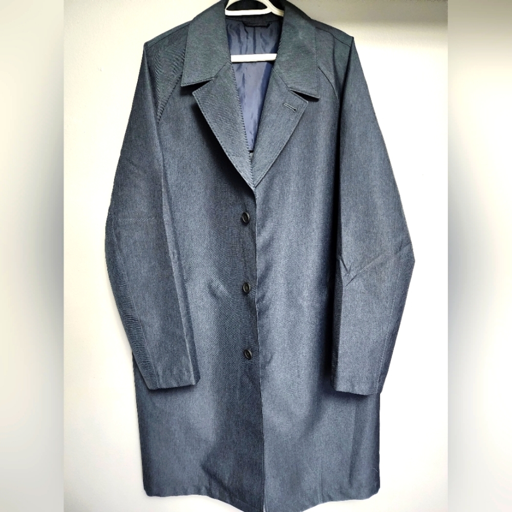 Bertigo Over Coat